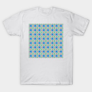 Spanish Azulejo T-Shirt